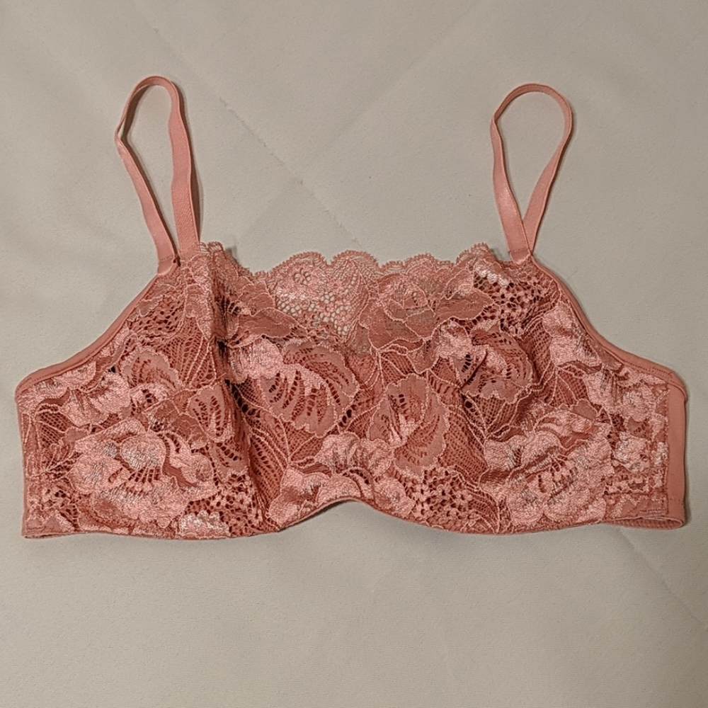 Soma The Camisole Bra Brianna NWT